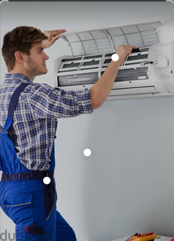 Air conditioners repair service 1