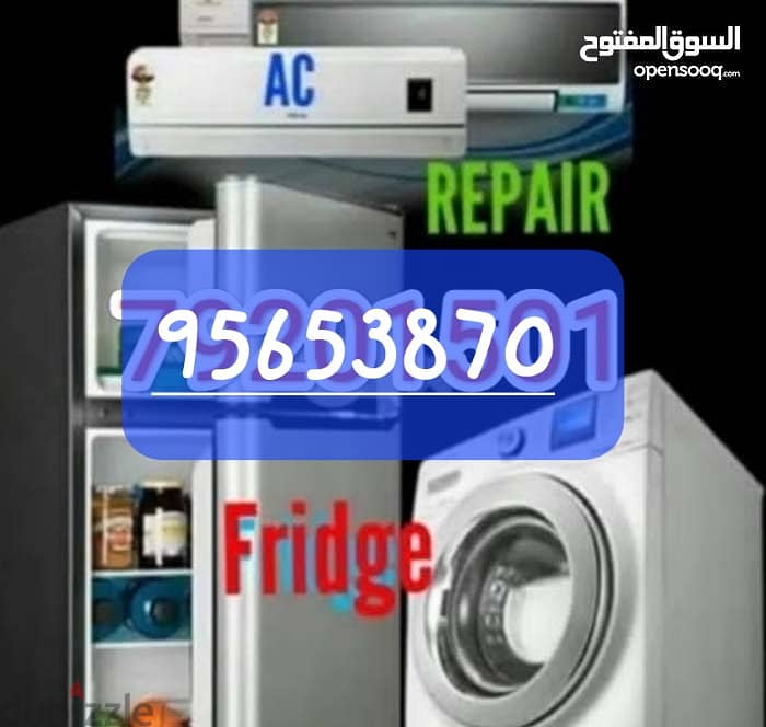 Air conditioners repair service 2