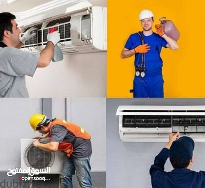 Air conditioners repair service 3