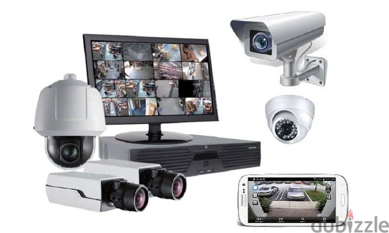 CCTV camera all models installation 0