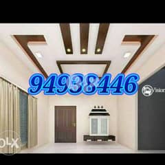 home painting and door painting and cleaning services