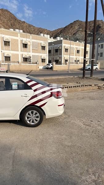 Driving school Car سيارة تعليم السياقة في حدود مسقط 3