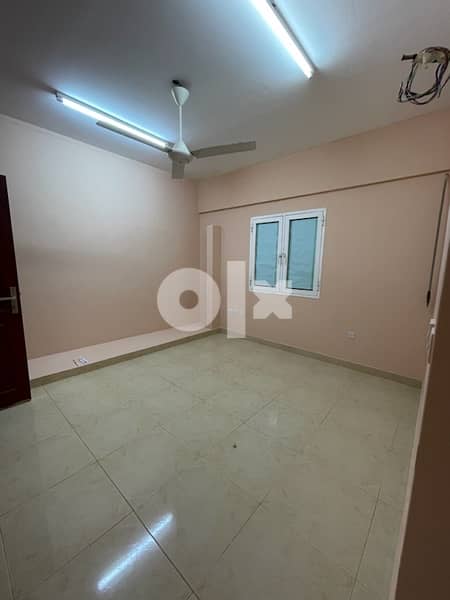 room rent atcched toilet near indian school & jabir masjid wadi kabir 1