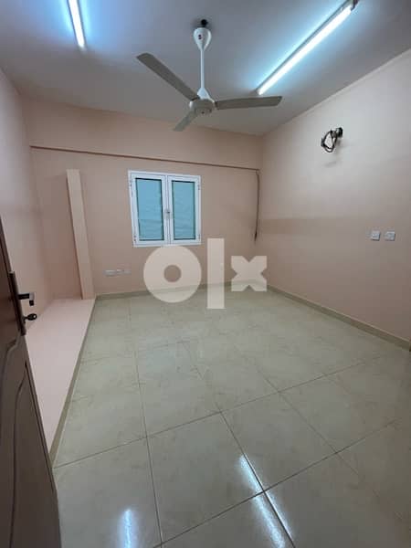 room rent atcched toilet near indian school & jabir masjid wadi kabir 2