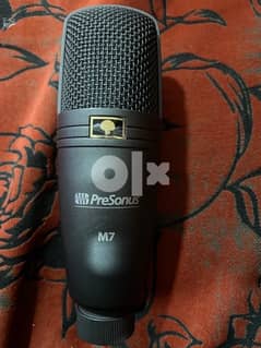 Presonus Condenser Microphone
