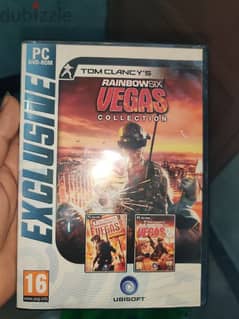 2 PC game for sale