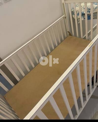 baby bed سرير اطفال من  سنة الى ٨ سنوات