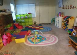 Daycare/baby sitting available in ghala. . Day care 0