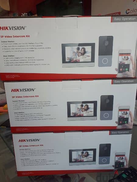 All type of CCTV Camera  Hikvision HD turbo 1080p  Ip camera HD 1