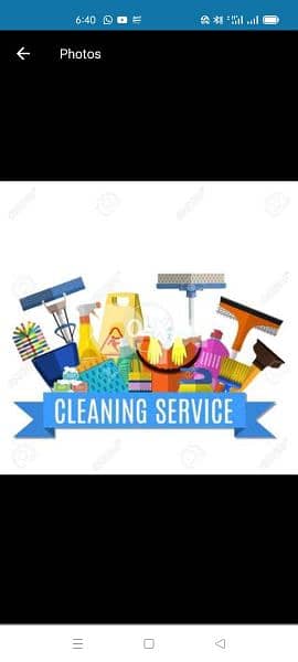 Cleaning Service