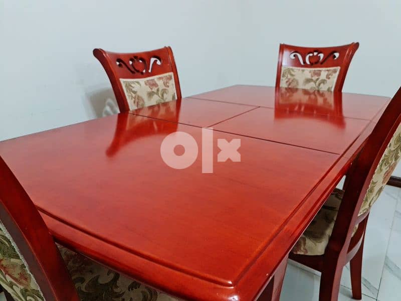 Expandable Dining Table for Sale !! 2
