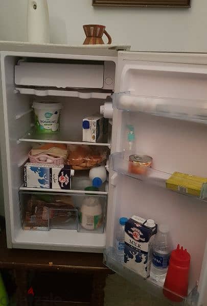 small frige for sale. . . excellent 1