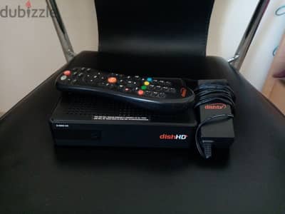 Dish TV set top box