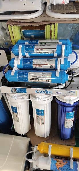 water purifier filter RO with alkaline 1