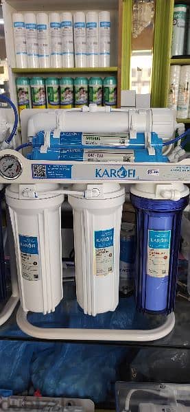 water purifier filter RO with alkaline 2