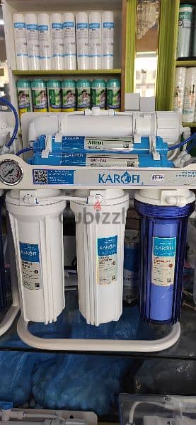 RO water purifier with alkaline 2