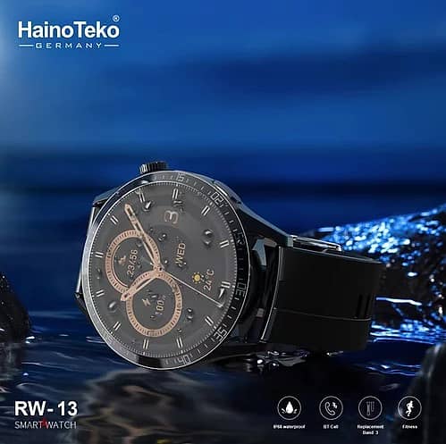 Haino Teko Rw-13 Wireless Charging (NEW) 1