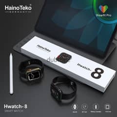 Hainoteko smart band Hwatch-8 (NEW) 0