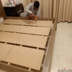 carpenter furniture rapairng and fixing