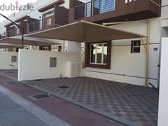 Beautiful Villa in compound share swimming,gym, party hall and parking