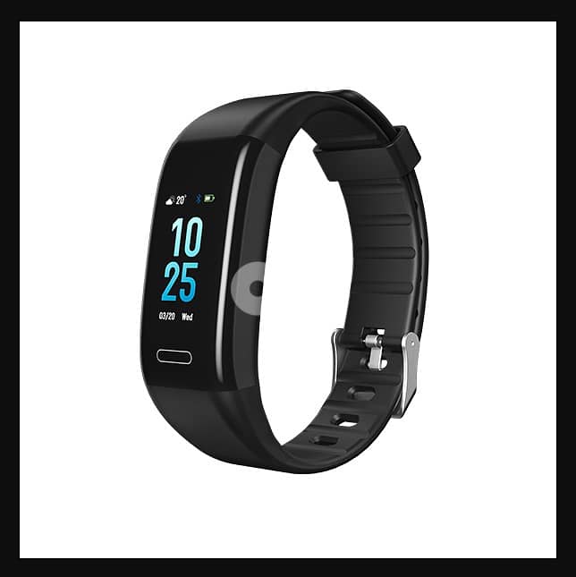 Oraimo Tempo 2C (OFB 12) Smart Fit Band 3 llBoxPack-Stockll 0