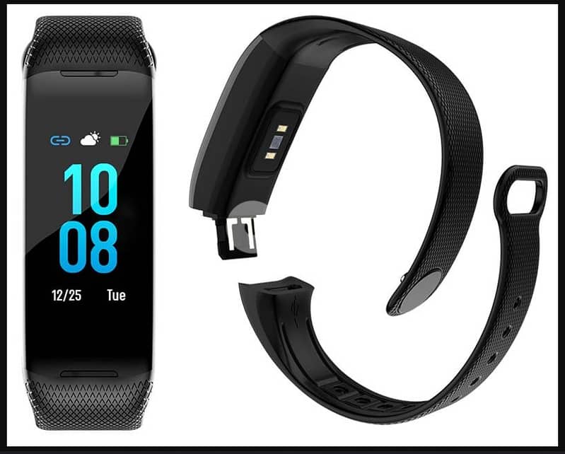 Oraimo Tempo 2C (OFB 12) Smart Fit Band 3 llBoxPack-Stockll 1