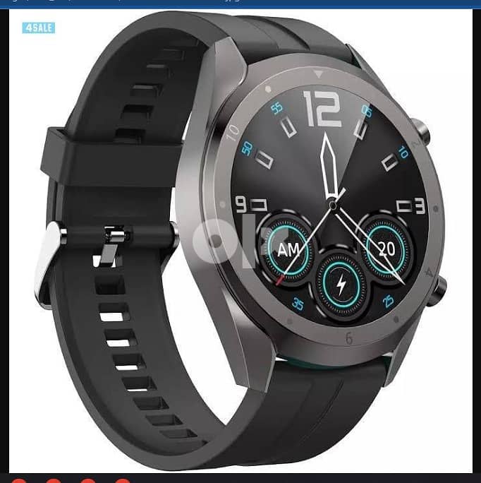 Original - G-Tab Beyond The Limits Smartwatch GT2 -1 (New-Stock) 0