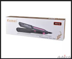 Kemei Professional Hair Iron KM-2118 (BrandNew)