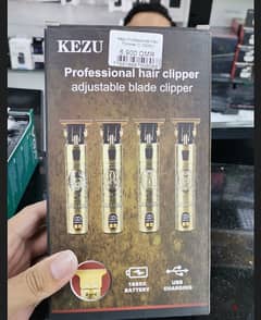 Kezu professional hair trimmer c t6060u (BrandNew) 0