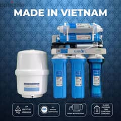 karofi alkaline 8 stages water purifier (made in vietnam)