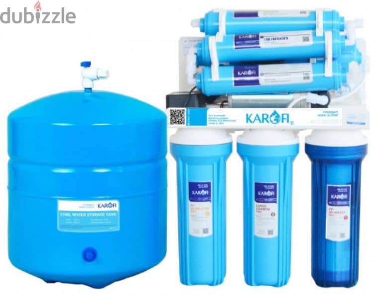 karofi alkaline 8 stages water purifier (made in vietnam) 4