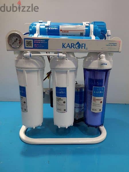 karofi alkaline 8 stages water purifier (made in vietnam) 1