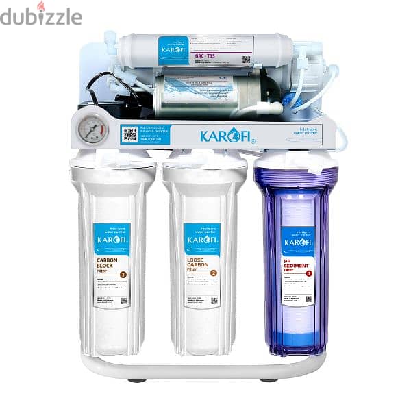 karofi alkaline 8 stages water purifier (made in vietnam) 3
