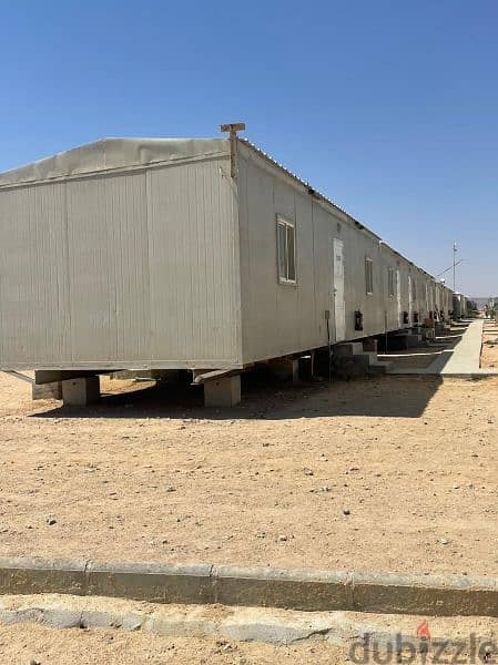 Sandwich Panel Cabin 12m 3.6 good condition 0