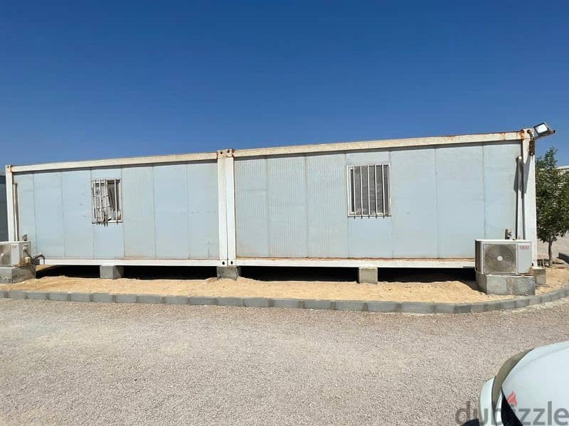 Sandwich Panel Cabin 12m 3.6 good condition 5