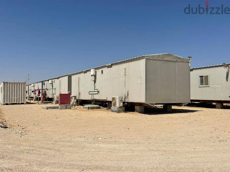 Sandwich Panel Cabin 12m 3.6 good condition 9