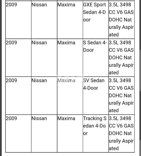 كلتش كمبريسر للمكسيما ٢٠٠٩-٢٠١٤ . . Nissan Maxima AC clutch 2009-2014 10