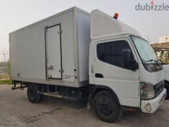 3 Ton box truck and Van for daily Rent 0