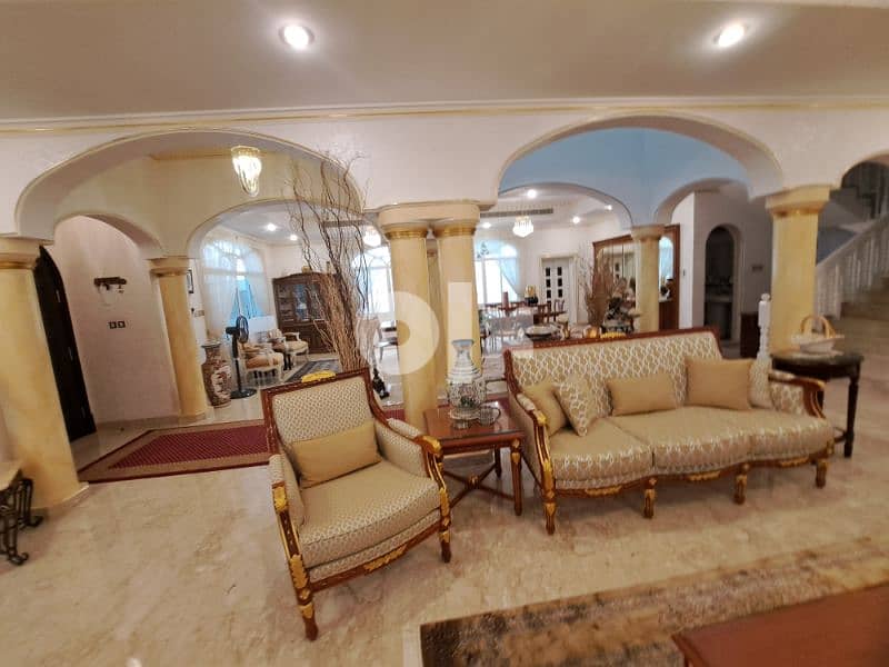 Unique Fully Furnished House For Sale With A Majestic Furniture ...