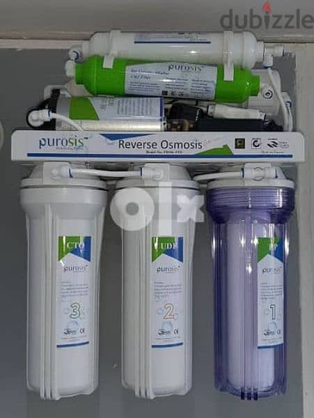 aqua RO water purifier (vietnam) 2