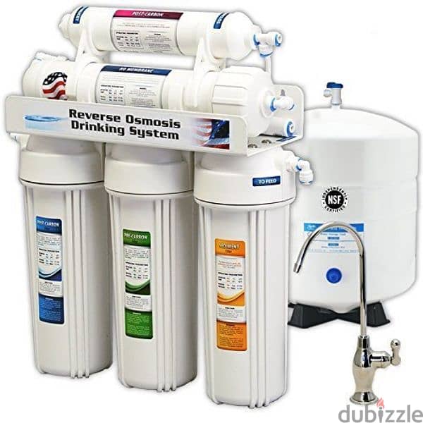 RO  water purifier 2