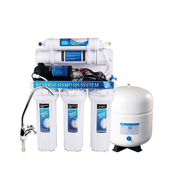 RO  water purifier 4