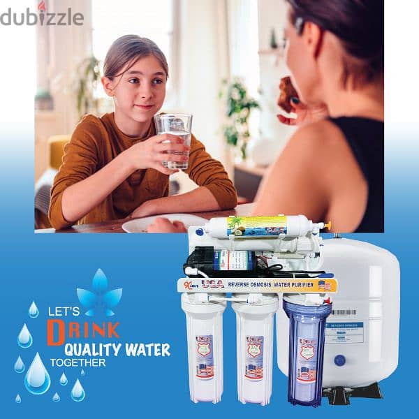 RO  water purifier 5