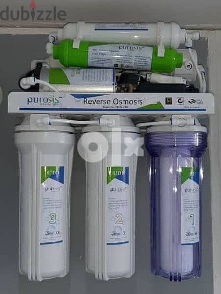 RO  water purifier 8