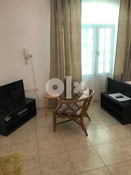 Fully furnished Studio penthouse in Azaibah behind AlFAIR Hyper market 3