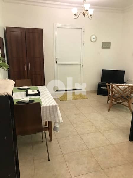 Fully furnished Studio penthouse in Azaibah behind AlFAIR Hyper market 4