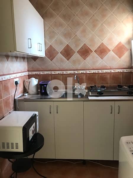 Fully furnished Studio penthouse in Azaibah behind AlFAIR Hyper market 6