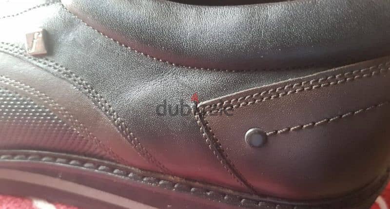Genuine Leather Shoe 4