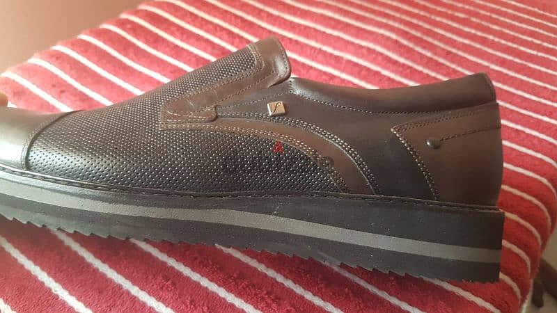 Genuine Leather Shoe 2