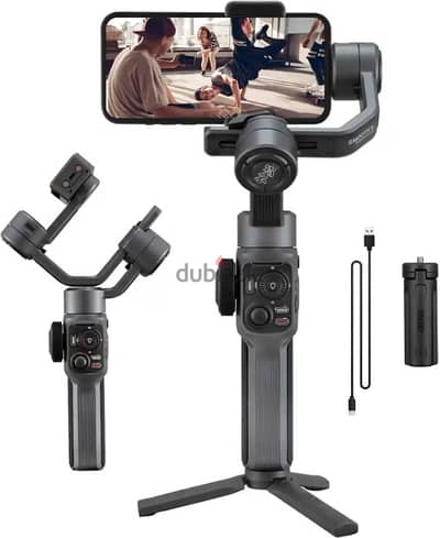 Org Zhiyun Smooth 5 Gimbal l BrandNew l